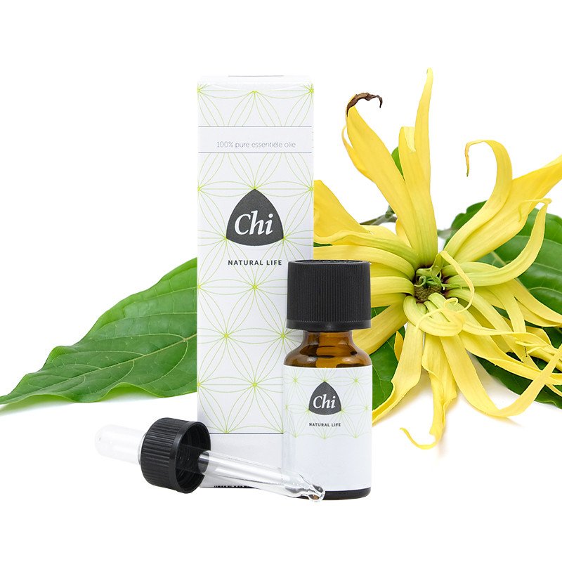 Ylang-ylang etherische olie