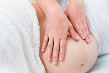 pregnancy-massage